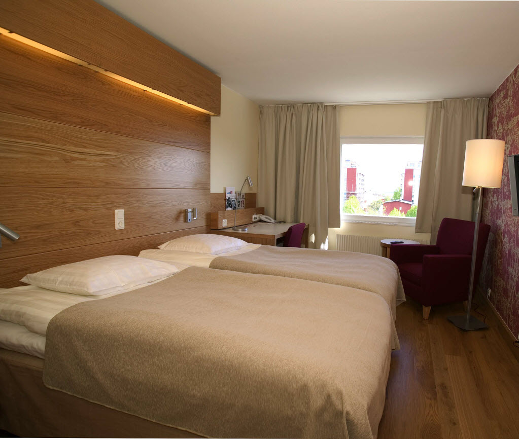 Double room